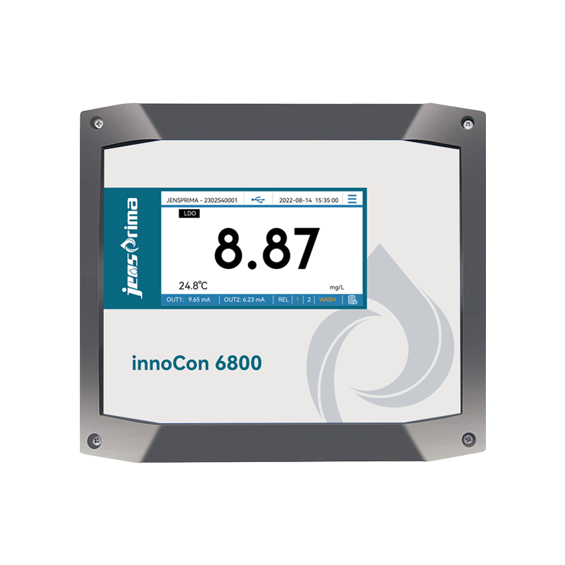 innoCon 6800D 在線溶解氧分析儀（熒光法）