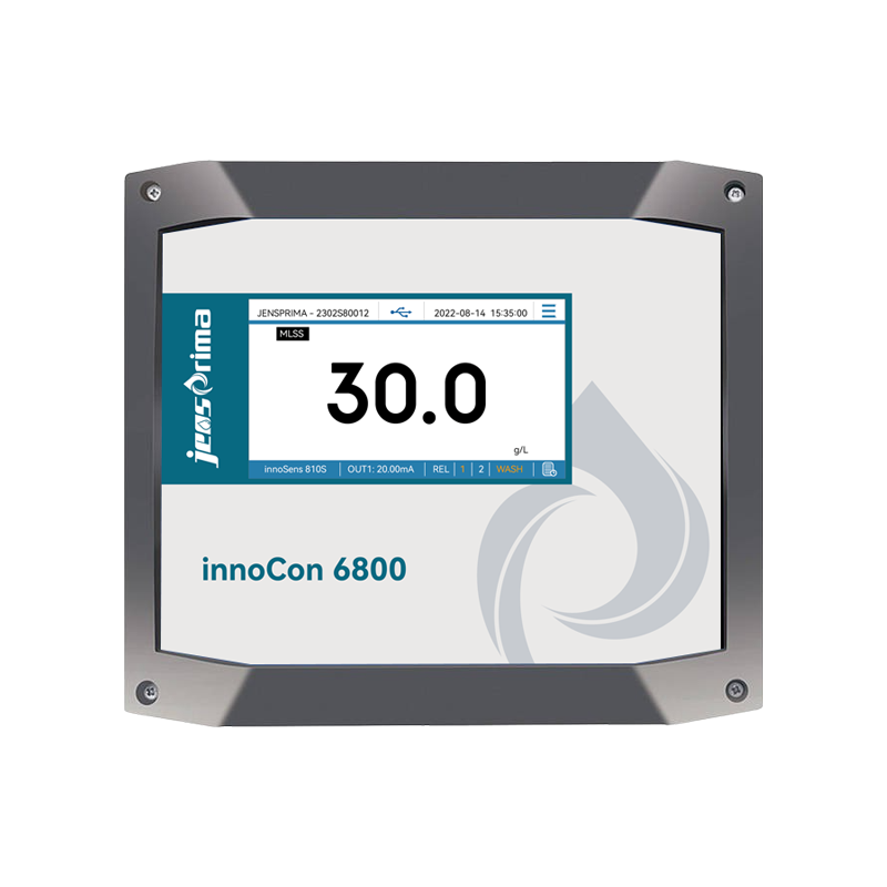 innoCon 6800S 在線污泥濃度分析儀