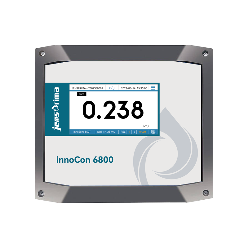 innoCon 6800T-5 低量程在線濁度分析儀