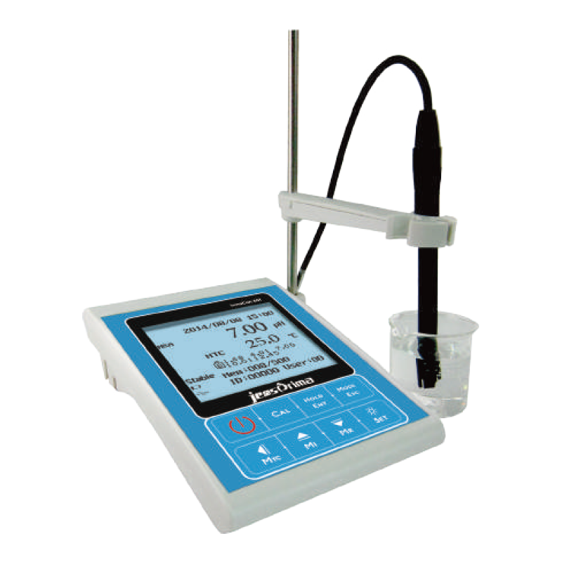 innoCon 60I 臺式pH/ORP/離子測試計