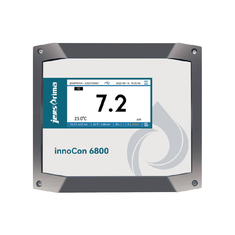 innoCon 6800TO 熒光法在線溶解氧分析儀